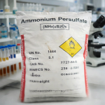 Ammonium persulfate (آمونیوم پرسولفات)