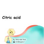 Citric acid (اسید سیتریک) - تصویر 2