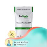 Dicalcium phosphate (دی‌کلسیم فسفات)