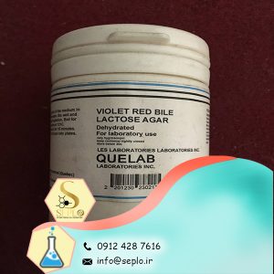 Lactose agar (لاکتوز آگار)