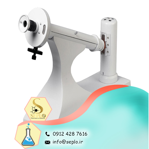 Polarimeter پلاریمتر رومیزی