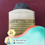 Potassium hydrogen phthalate (پتاسیم هیدروژن فتالات)