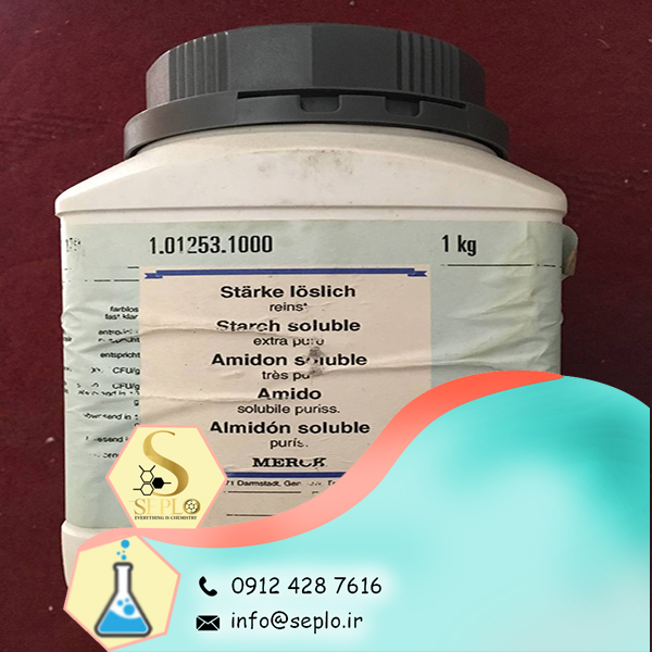 Starch Corn Starch (نشاسته ذرت) 100 گرم - تصویر 1