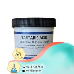 Tartaric acid (تارتاریک اسید)