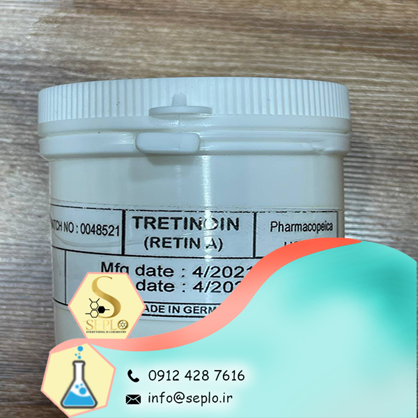 Tretinoin Tretinoin (ترتینوئین) - تصویر 1