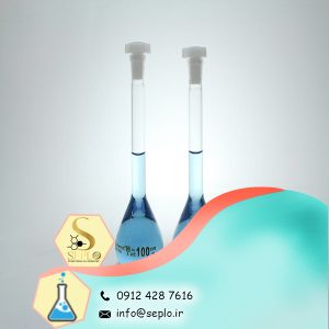 بالن ژوژه 500 میلی | Volumetric flask 500ml
