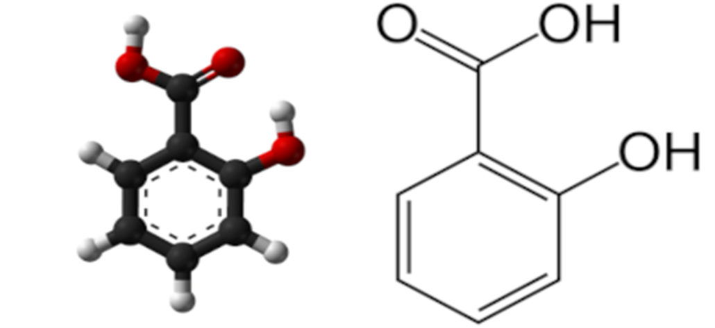 سالیسیلیک اسید