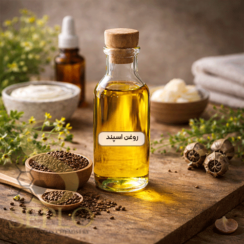 روغن اسپند