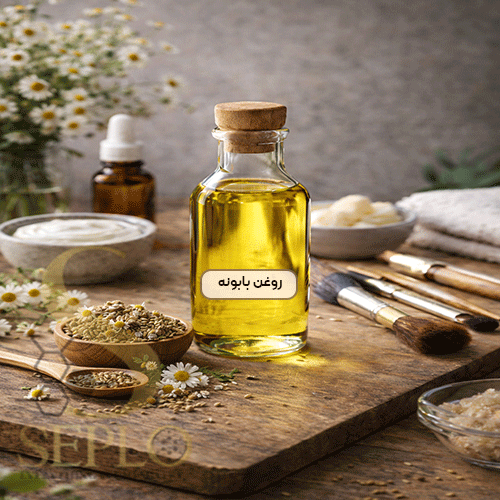 روغن بابونه