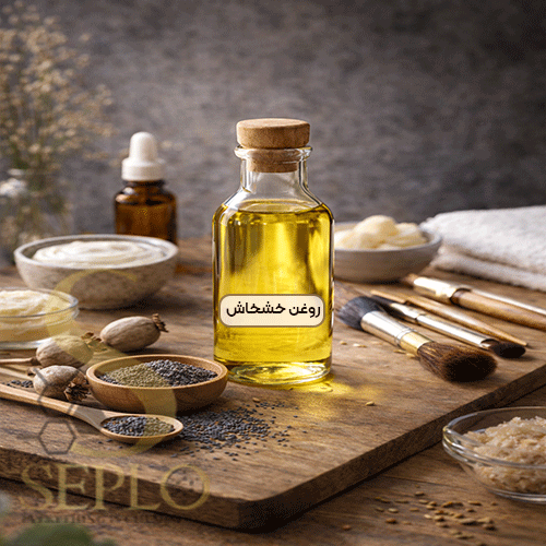 روغن خشخاش
