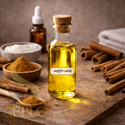 روغن دارچین