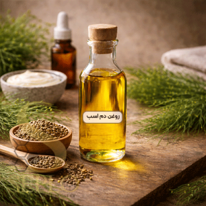 روغن دم اسب