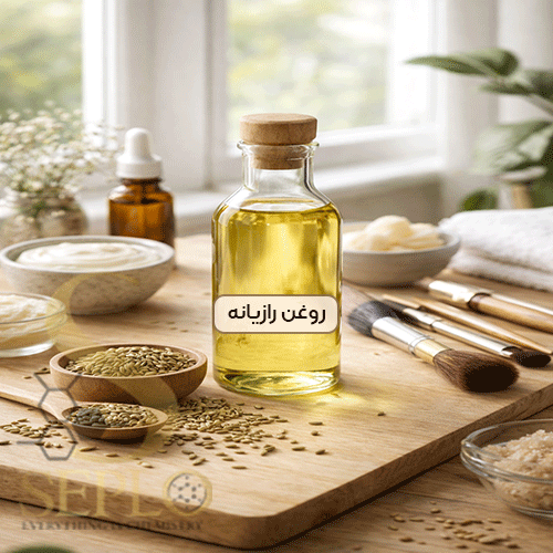 روغن رازیانه