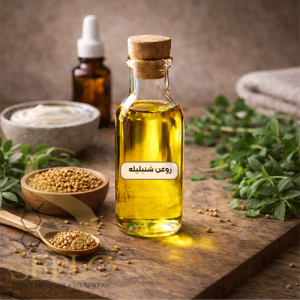 روغن شنبلیله