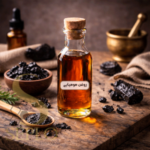 روغن مومیایی