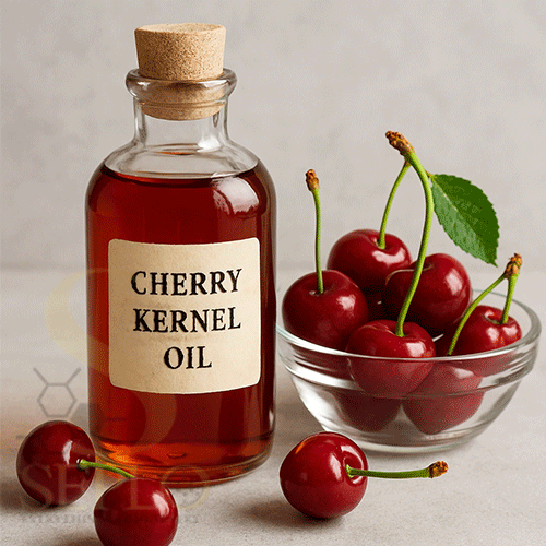 روغن هسته آلبالو