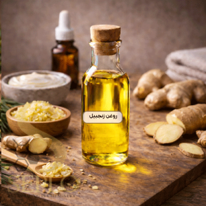 روغن زنجبیل