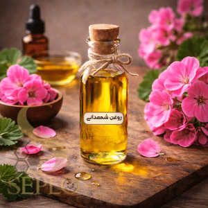 روغن شمعدانی