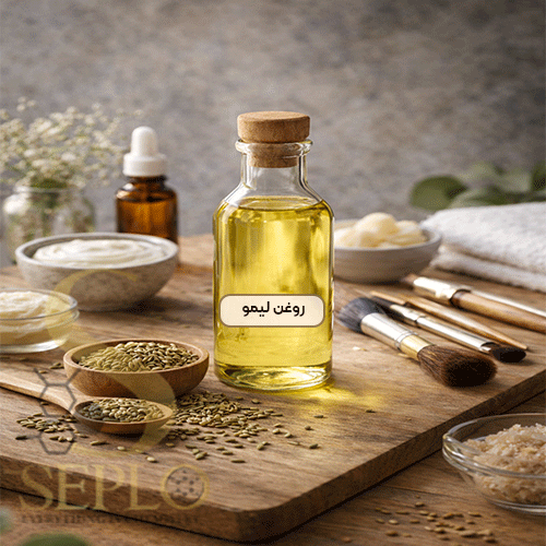 روغن لیمو