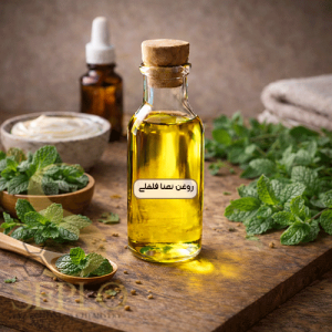 روغن نعنا فلفلی