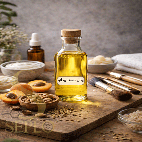 روغن هسته زردآلو