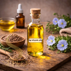 روغن همیشه بهار