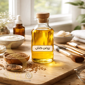 روغن کتان
