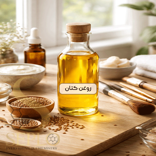 روغن کتان