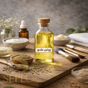 روغن کدو