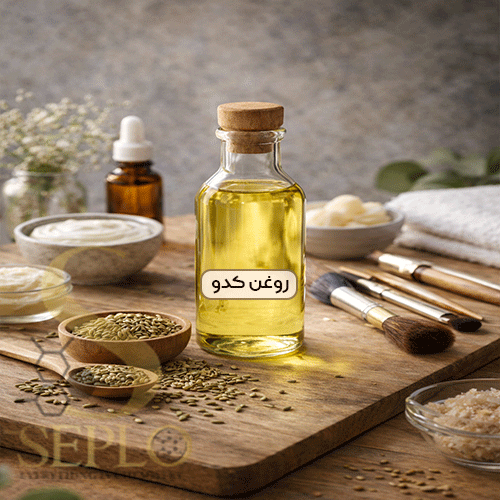 روغن کدو