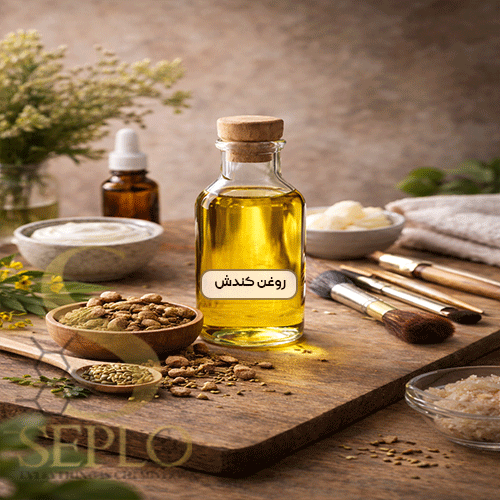 روغن کندش