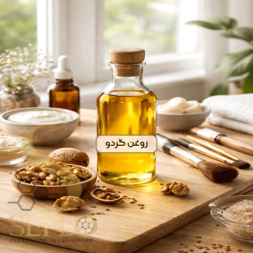 روغن گردو