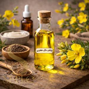 روغن گل مغربی