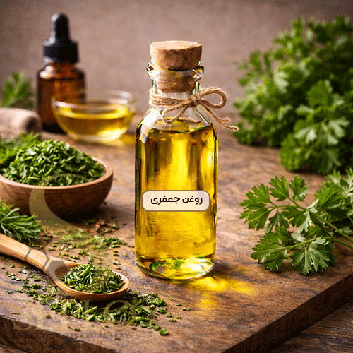 جعفری روغن جعفری