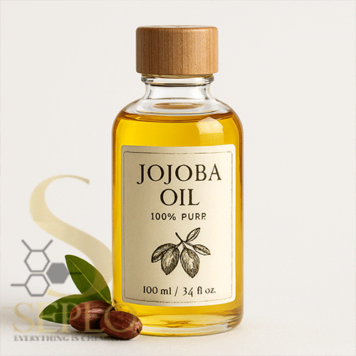 جوجوبا روغن جوجوبا