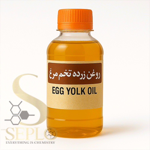 زرده-تخم-مرغ روغن زرده تخم مرغ