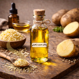 روغن سیب زمینی