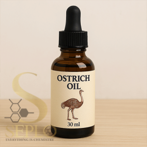 روغن شترمرغ