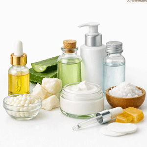 مواد اولیه آرایشی بهداشتی سپلو
